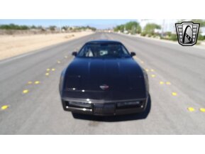 1990 Chevrolet Corvette Coupe for sale 101790980