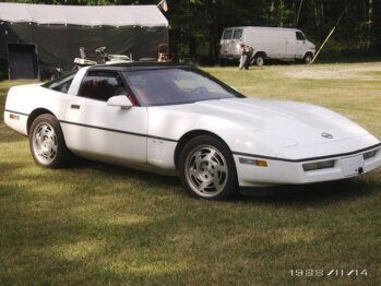 1990 Chevrolet Corvette