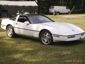 1990 Chevrolet Corvette for sale 101804783
