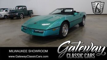 1990 Chevrolet Corvette Convertible