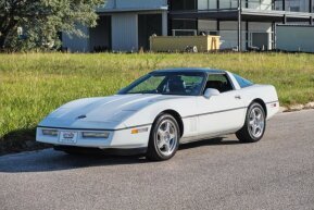 1990 Chevrolet Corvette Coupe for sale 101830680