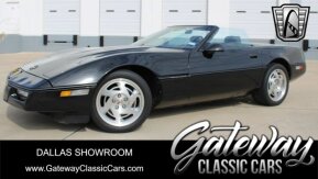 1990 Chevrolet Corvette Convertible for sale 101857410
