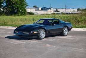 1990 Chevrolet Corvette for sale 101886166