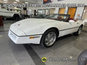 1990 Chevrolet Corvette for sale 101886903