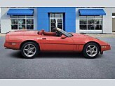 1990 Chevrolet Corvette Convertible for sale 101895020