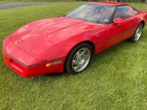 1990 Chevrolet Corvette for sale 101818267