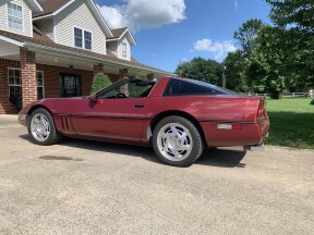 1990 Chevrolet Corvette Coupe