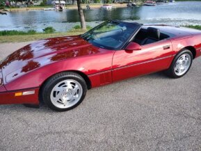 1990 Chevrolet Corvette for sale 101930752