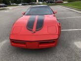 1990 Chevrolet Corvette Coupe