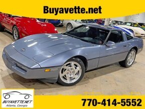 1990 Chevrolet Corvette Coupe for sale 101991049