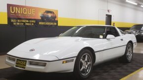 1990 Chevrolet Corvette Coupe for sale 101997948