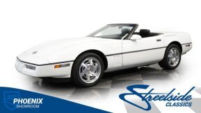 1990 Chevrolet Corvette Convertible for sale 102014808