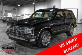 1990 Chevrolet S10 Blazer 2WD for sale 102024587