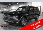 1990 Chevrolet S10 Blazer 2WD