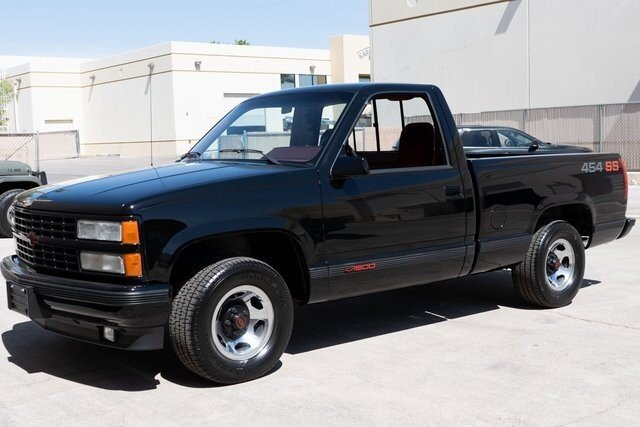 1990 Chevrolet Silverado 1500 Classic Cars For Sale - Classics On ...