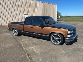 1990 Chevrolet Silverado 1500 2WD Extended Cab for sale 101754539