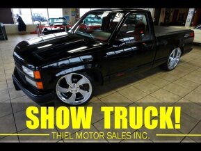 1990 Chevrolet Silverado 1500 for sale 101836456