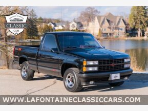 1990 Chevrolet Silverado 1500 for sale 101844525