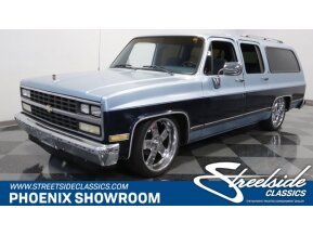 1990 Chevrolet Suburban 2WD for sale 101754955