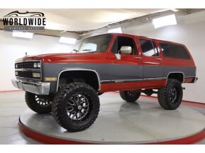 1990 Chevrolet Suburban 4WD for sale 101773132