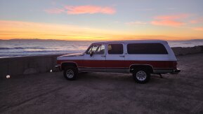 1990 Chevrolet Suburban 4WD for sale 101994576