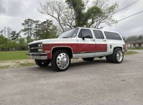 1990 Chevrolet Suburban for sale 102004285
