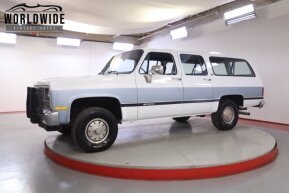 1990 Chevrolet Suburban 4WD for sale 102005765
