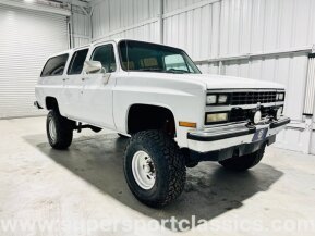 1990 Chevrolet Suburban for sale 102021473