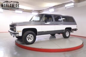 1990 Chevrolet Suburban 4WD for sale 102022432