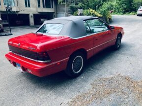 1990 Chrysler LeBaron for sale 101778149