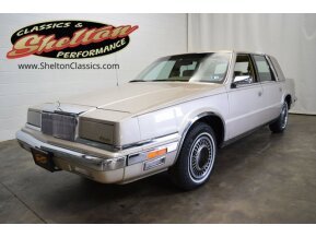 1990 Chrysler New Yorker Fifth Avenue for sale 101744855