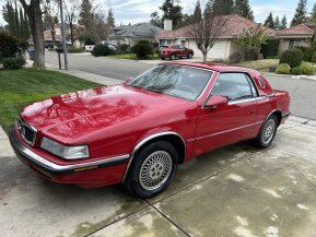 1990 Chrysler TC by Maserati for sale 102014576