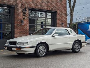 1990 Chrysler TC by Maserati for sale 102022021