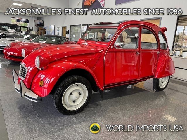 Citroen 2CV Classic Cars for Sale - Classics on Autotrader