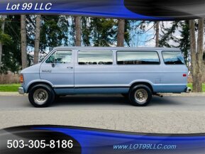 1990 Dodge B350 for sale 102015988