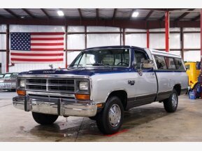 1990 Dodge D/W Truck for sale 101820928