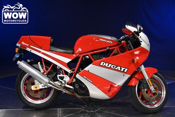 1990 Ducati Supersport 750