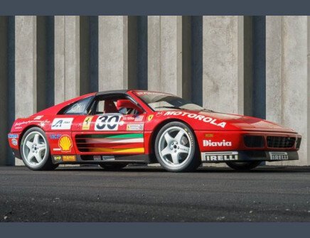 Photo 1 for 1990 Ferrari 348 TS