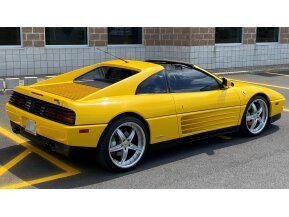 1990 Ferrari 348 TS for sale 101782249