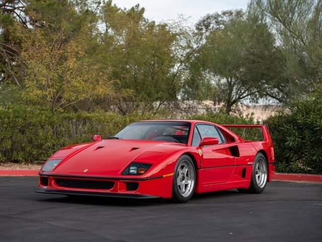 Ferrari F40 Classic Cars for Sale near Williston, North Dakota ...