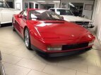 Thumbnail Photo 0 for 1990 Ferrari Testarossa