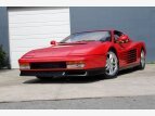 Thumbnail Photo 44 for 1990 Ferrari Testarossa