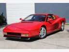 Thumbnail Photo 42 for 1990 Ferrari Testarossa