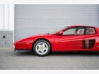 Thumbnail Photo 2 for 1990 Ferrari Testarossa