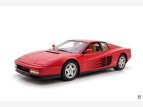 Thumbnail Photo 0 for 1990 Ferrari Testarossa