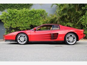 1990 Ferrari Testarossa for sale 101710729