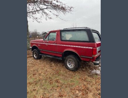 Photo 1 for 1990 Ford Bronco