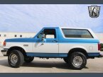 Thumbnail Photo 2 for 1990 Ford Bronco