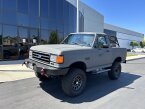 Thumbnail Photo 1 for 1990 Ford Bronco XLT for Sale by Owner