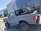 Thumbnail Photo 2 for 1990 Ford Bronco XLT for Sale by Owner